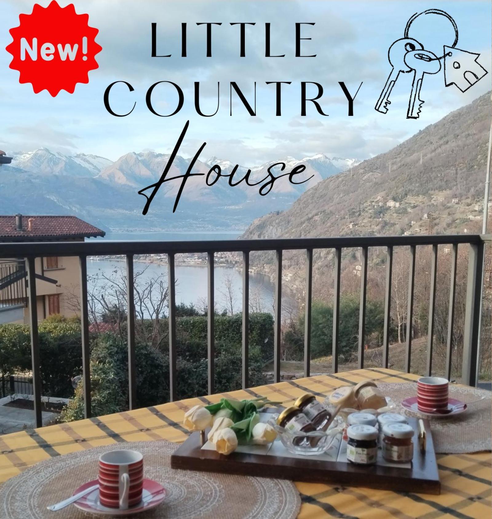 Little Country House Bellano Extérieur photo
