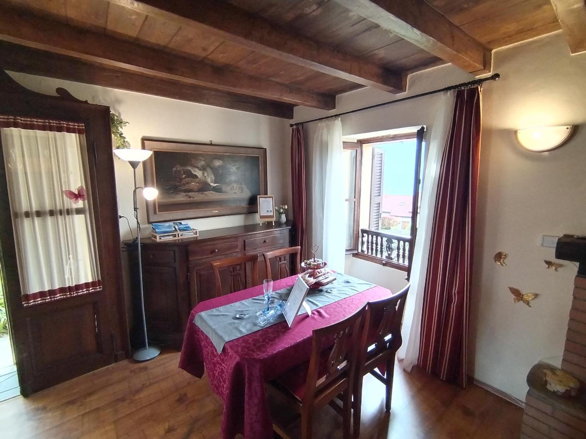 Little Country House Bellano Extérieur photo